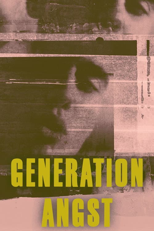 Постер: Generation Angst