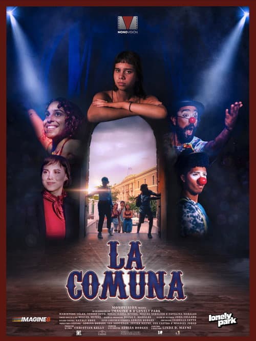 Постер: La comuna