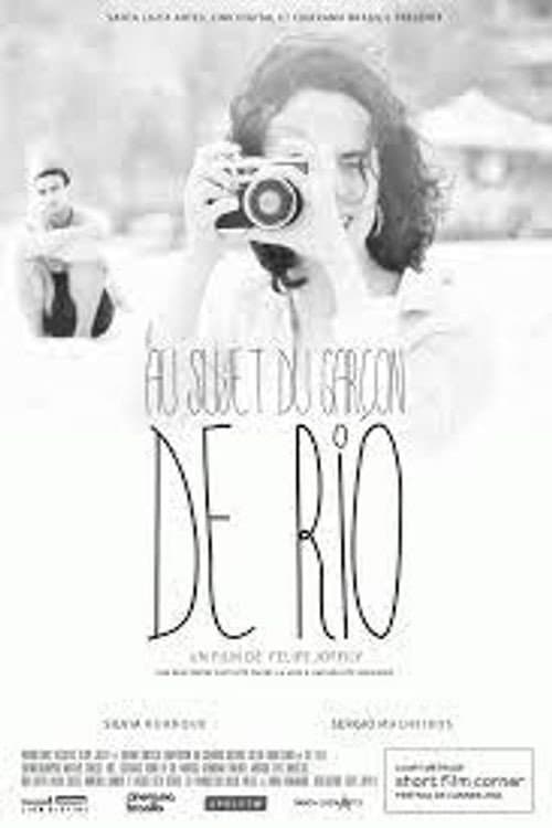 Постер: Sobre o Menino do Rio
