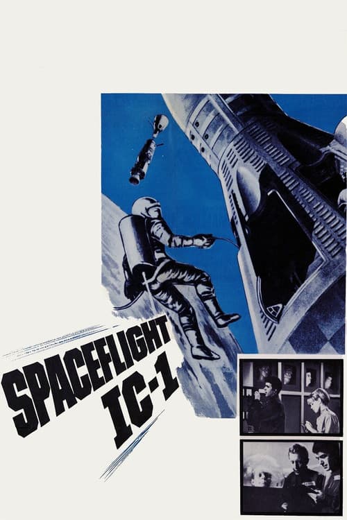Постер: Spaceflight IC-1
