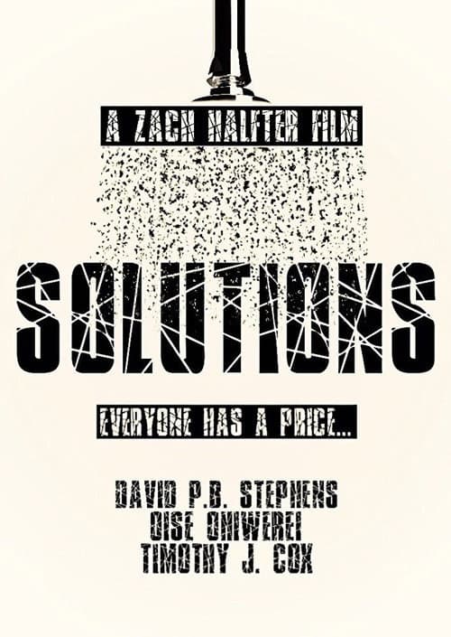 Постер: Solutions