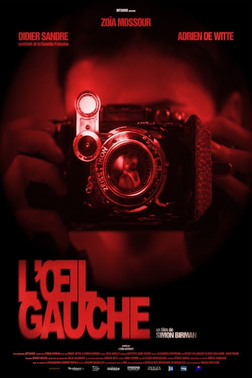 Постер: L'Oeil gauche