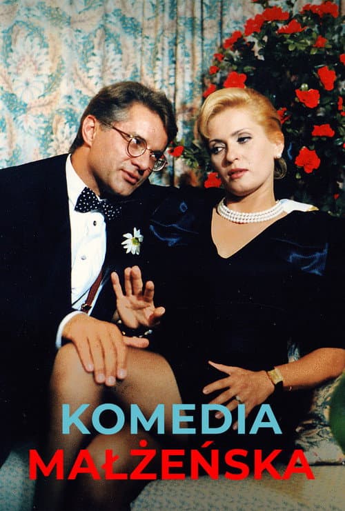Постер: Komedia małżeńska