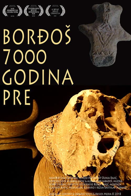 Постер: Borđoš, 7000 godina pre