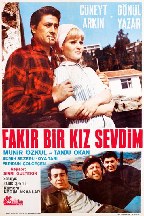 Постер: Fakir Bir Kız Sevdim