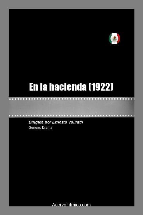 Постер: En la hacienda