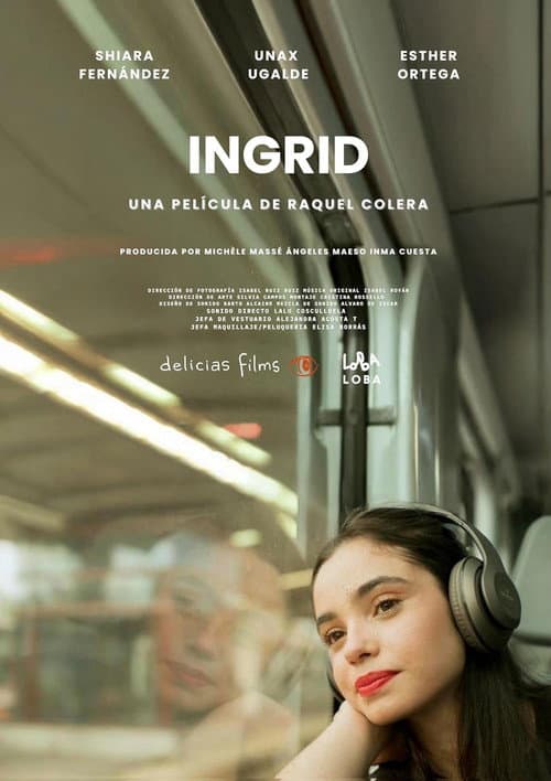 Постер: Ingrid