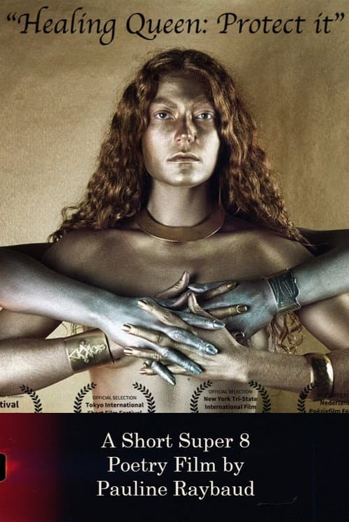 Постер: Healing Queen: Protect it