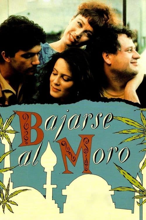 Постер: Bajarse al moro