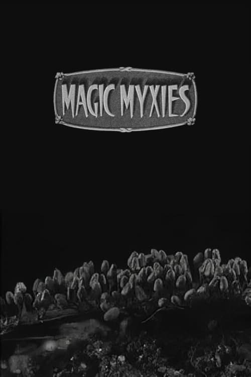 Постер: Magic Myxies