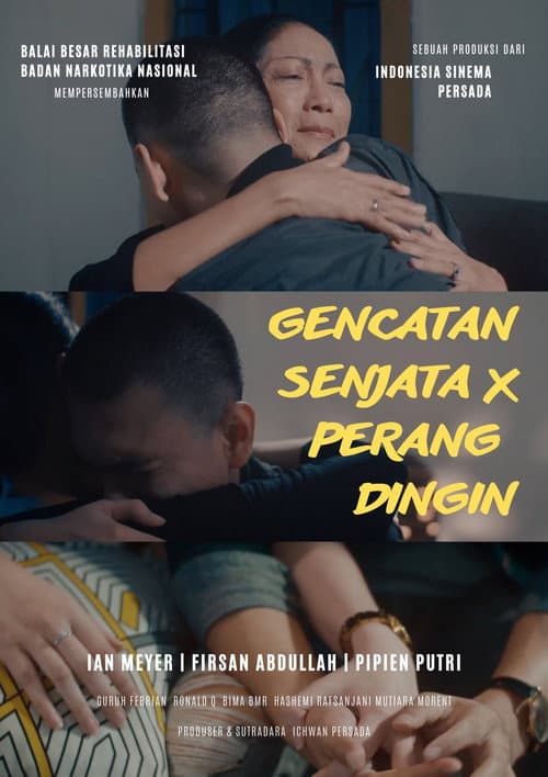 Постер: Gencatan Senjata x Perang Dingin