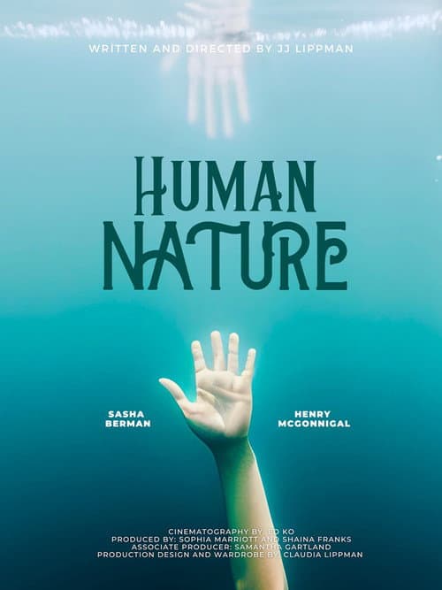 Постер: Human Nature