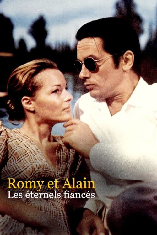 Постер: Romy et Alain : les amants terribles
