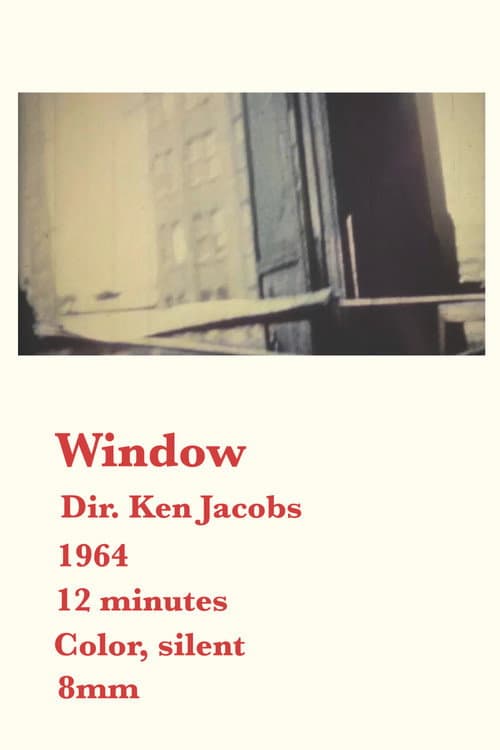 Постер: Window