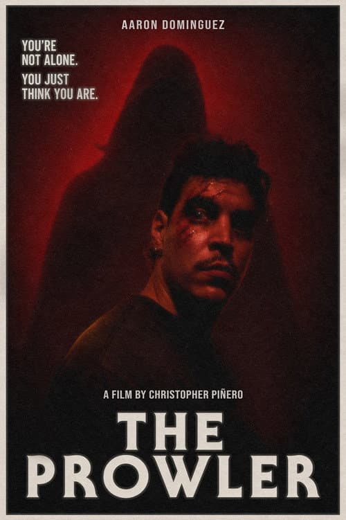 Постер: The Prowler