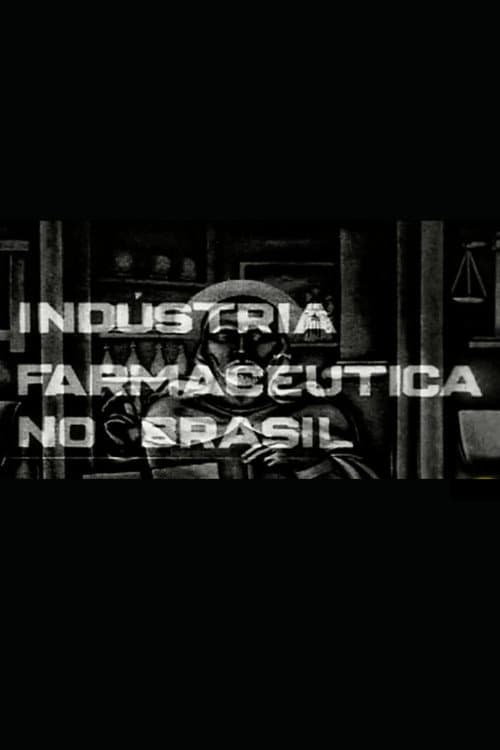 Постер: Indústria Farmacêutica no Brasil