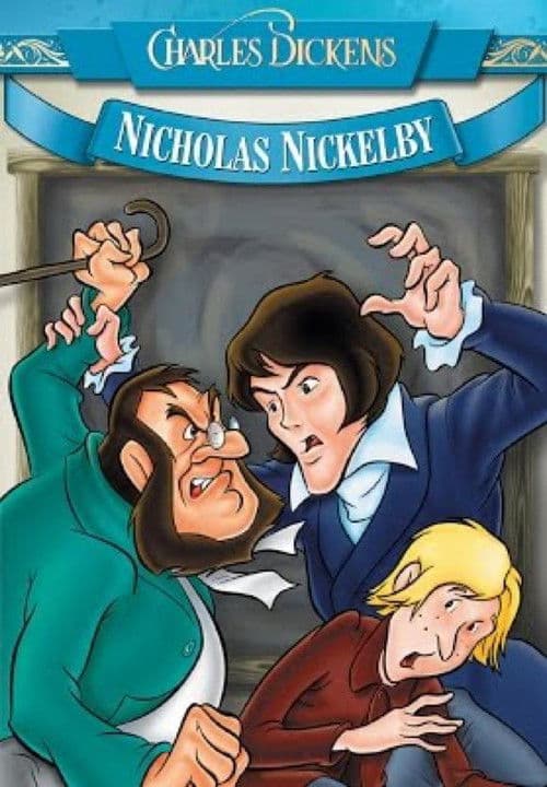 Постер: Nicholas Nickleby
