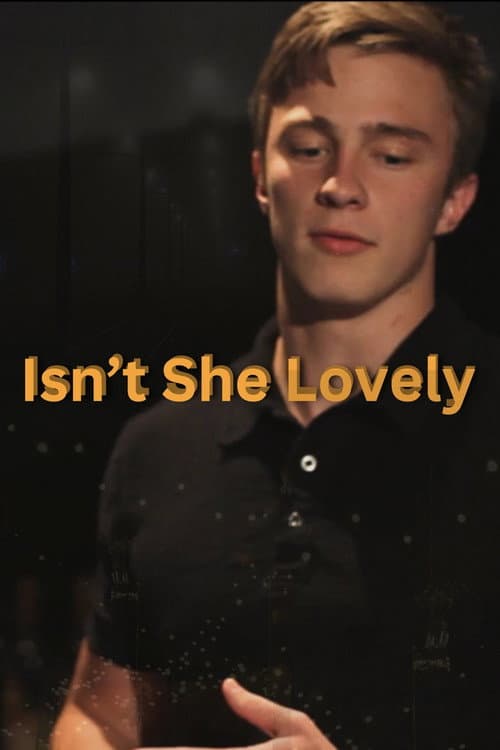 Постер: Isn't She Lovely
