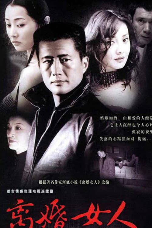 Постер: 离婚女人