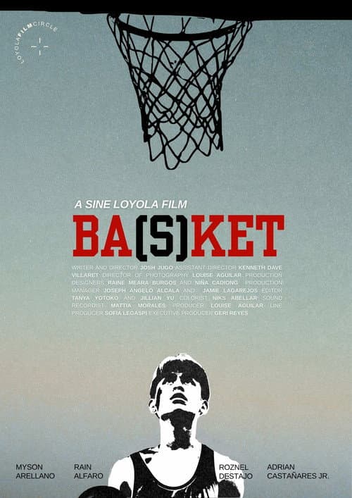 Постер: Ba(s)ket