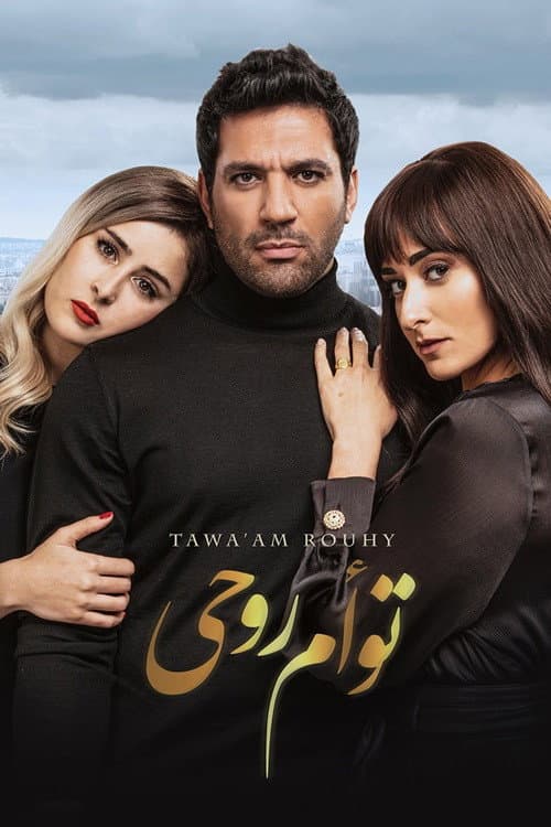 Постер: توأم روحي