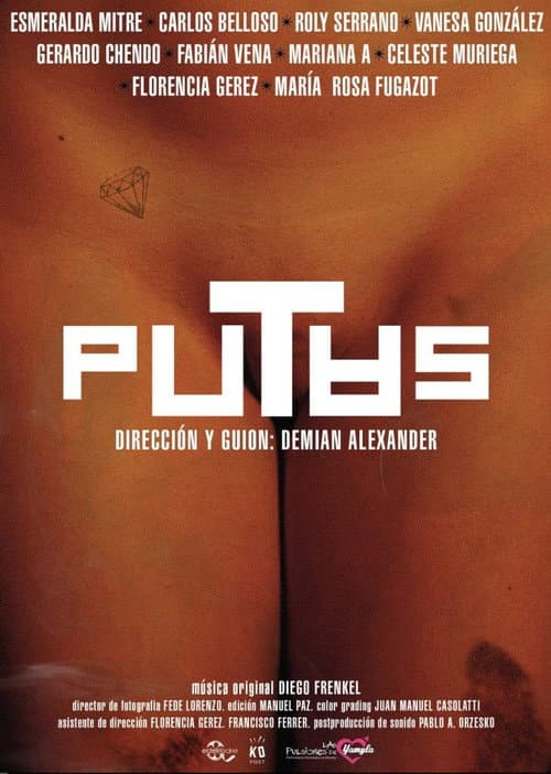 Постер: Putas