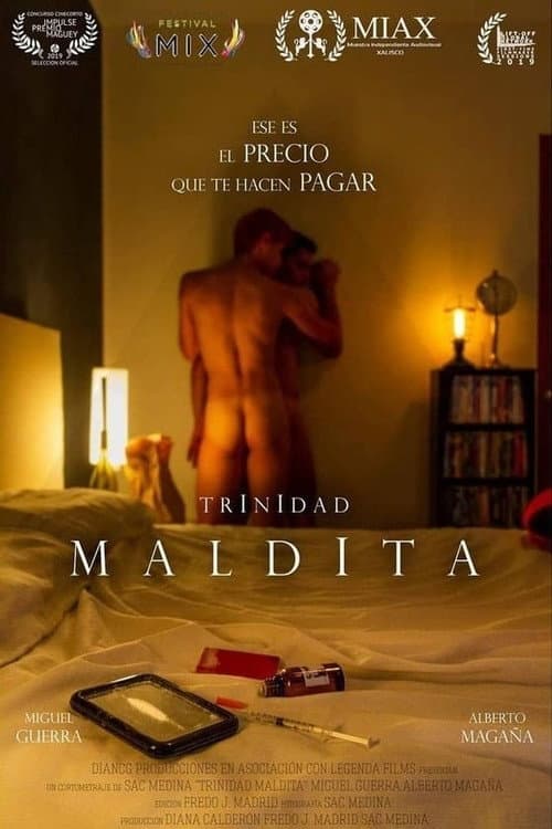 Постер: Trinidad maldita