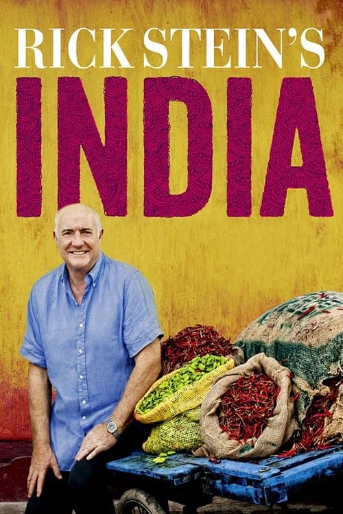Постер: Rick Stein's India