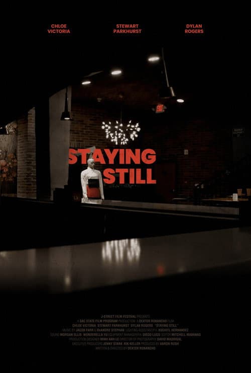 Постер: Staying Still
