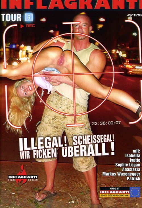 Постер: Illegal! Scheissegal! Wir ficken überall! 6