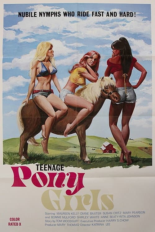 Постер: The Pony Girls