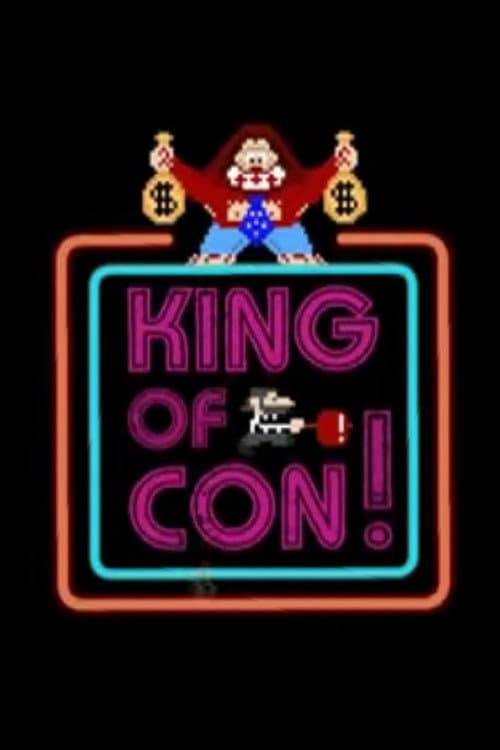 Постер: King of Con!