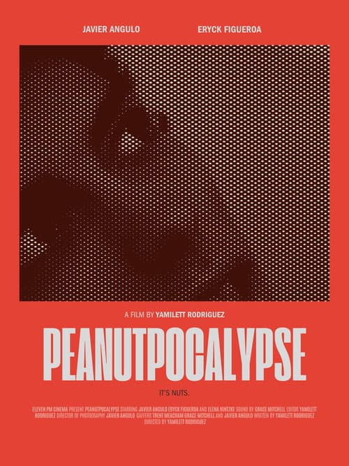 Постер: Peanutpocalypse