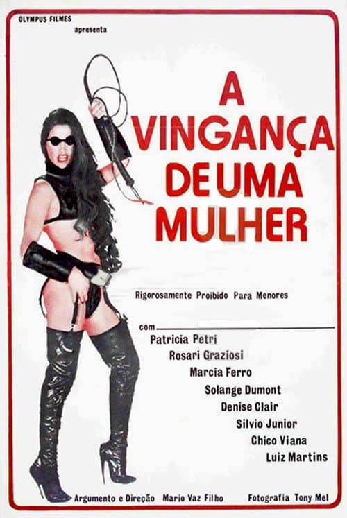 Постер: A Vingança de Uma Mulher