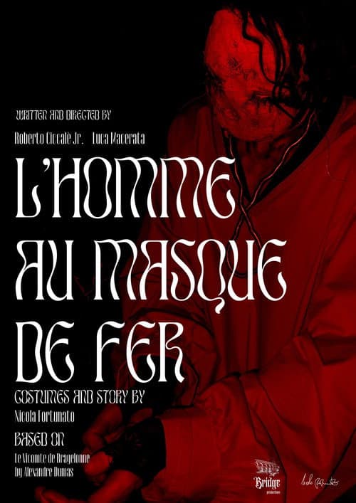 Постер: L'Homme Au Masque de Fer