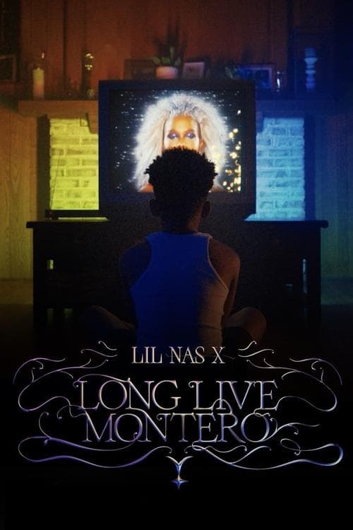 Постер: Lil Nas X: Long Live Montero