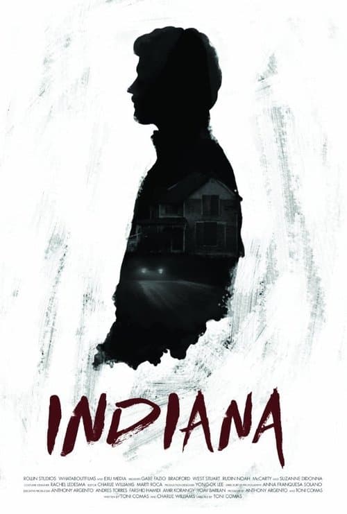 Постер: Indiana