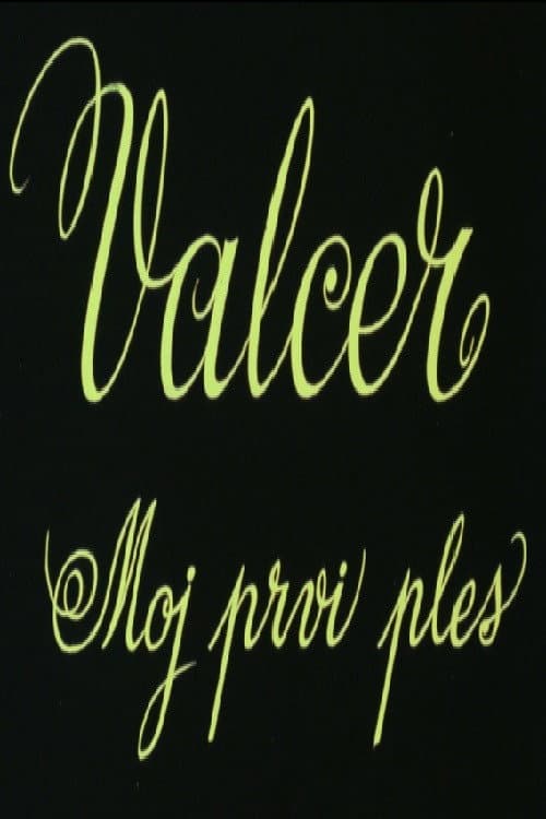 Постер: Prvi valcer