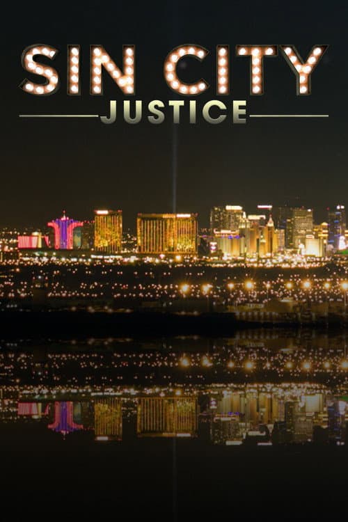 Постер: Sin City Justice