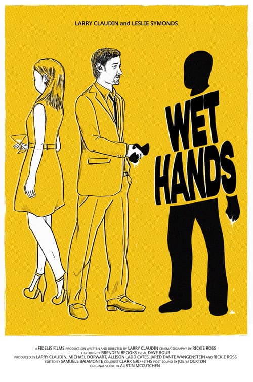 Постер: Wet Hands