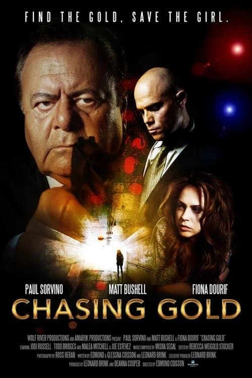 Постер: Chasing Gold