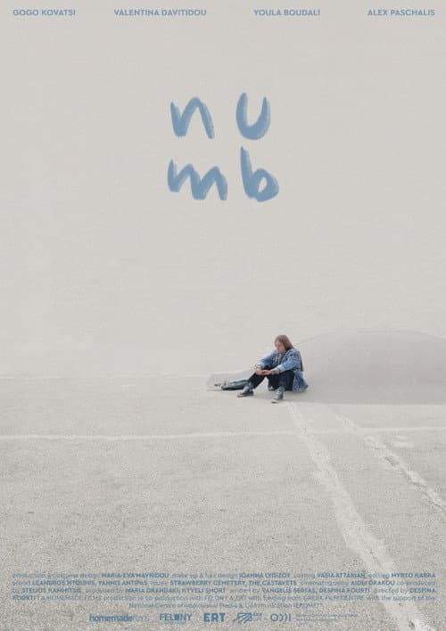 Постер: numb