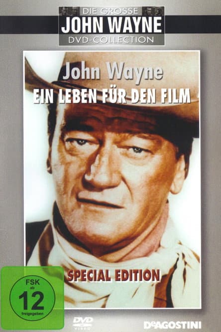 Постер: John Wayne - Ein Leben für den Film