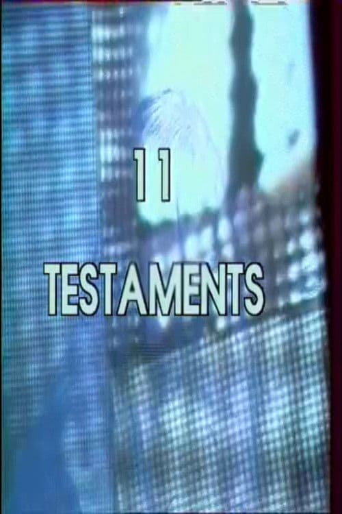 Постер: 11 testaments