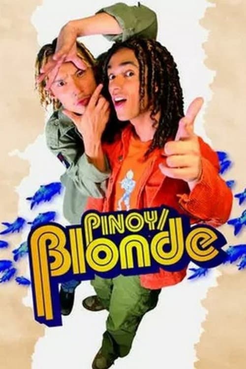Постер: Pinoy/Blonde