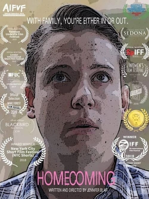 Постер: Homecoming