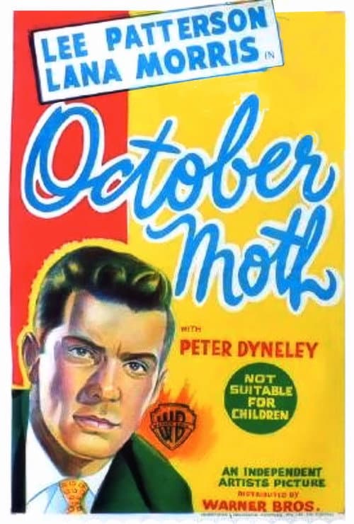 Постер: October Moth
