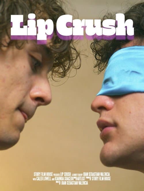 Постер: Lip Crush