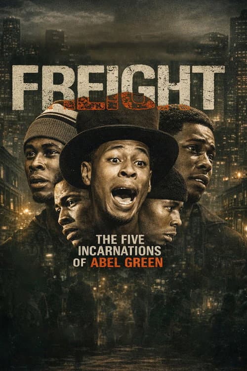 Постер: Freight: The Five Incarnations of Abel Green