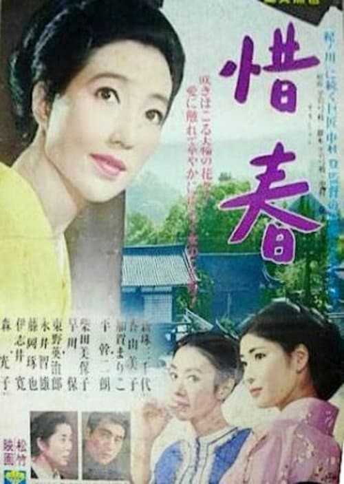 Постер: 惜春